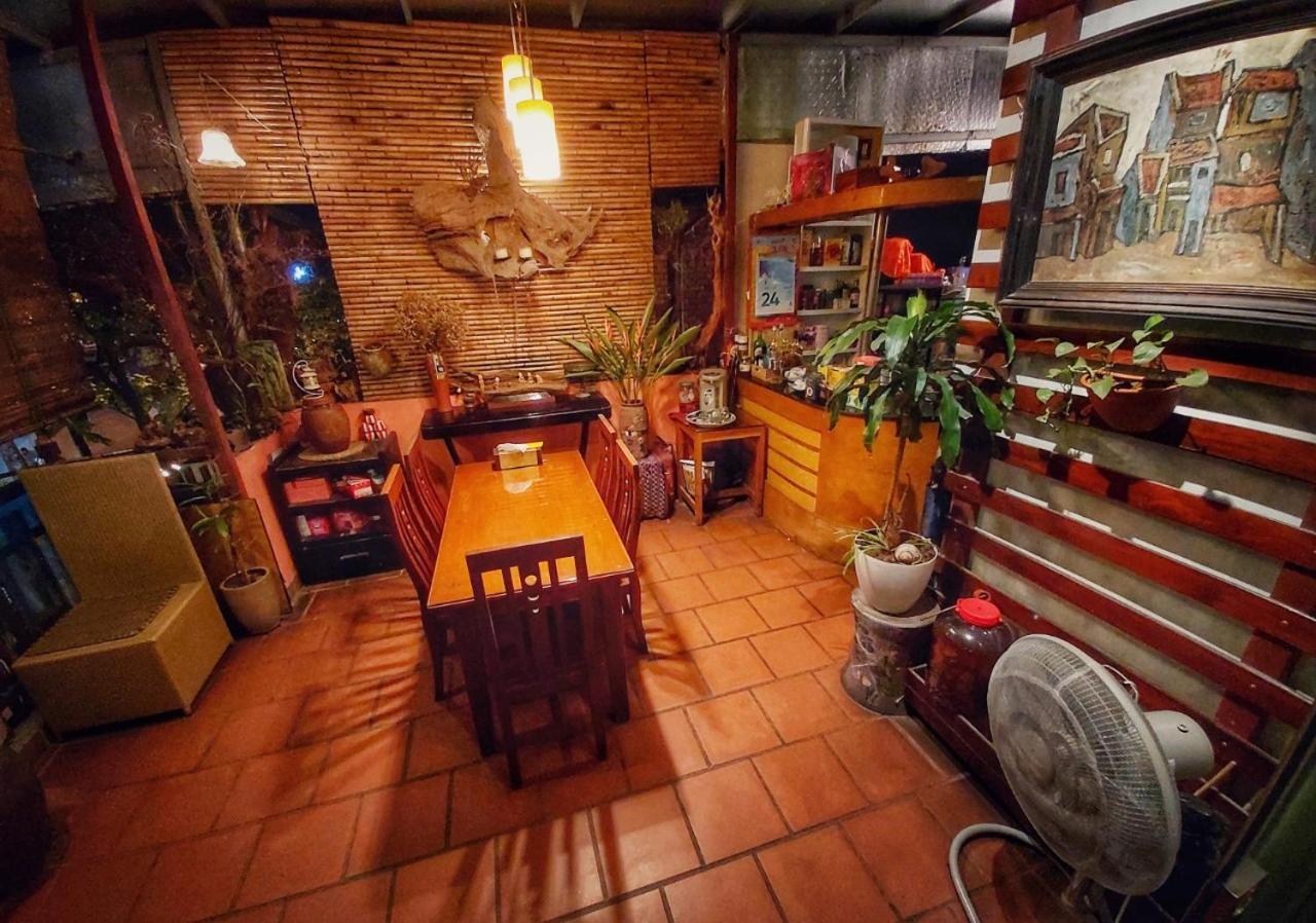 Hanoi Balcony Homestay Ngoại thất bức ảnh