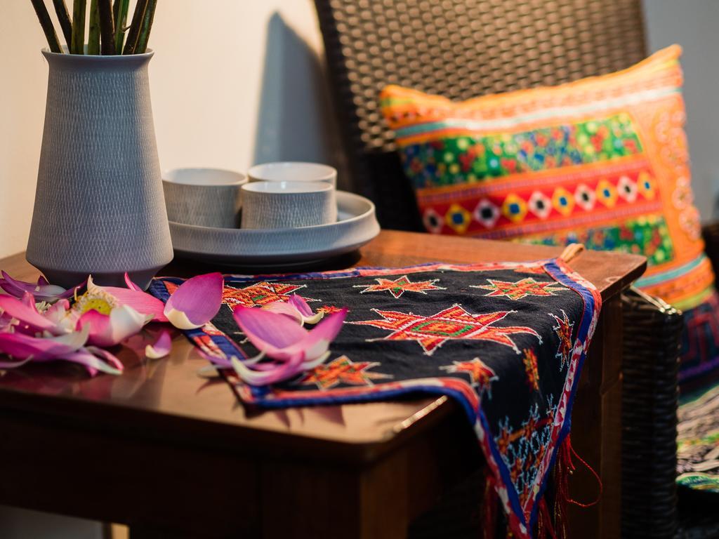 Hanoi Balcony Homestay Ngoại thất bức ảnh