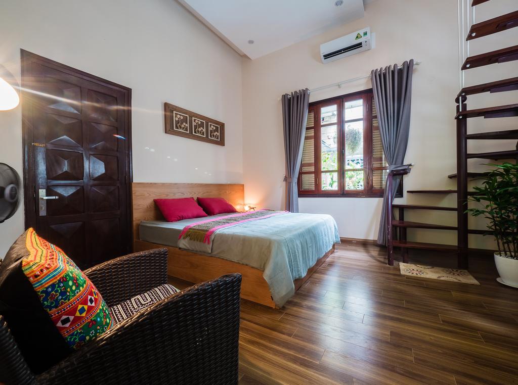 Hanoi Balcony Homestay Ngoại thất bức ảnh